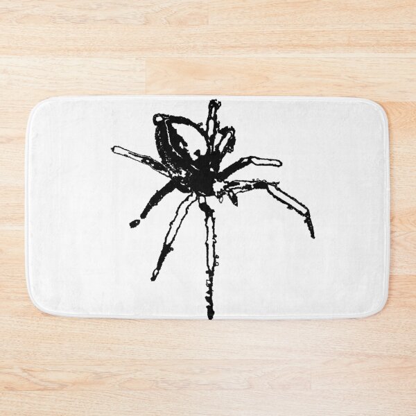 Item preview, Spider in the dark designed and sold by TheNoirShop.