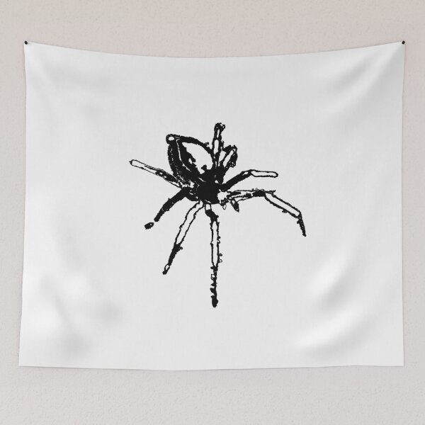 Item preview, Spider in the dark designed and sold by TheNoirShop.