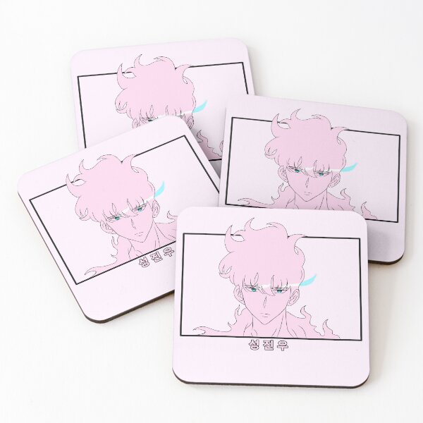 Item preview, Doodle Pink Ghost designed and sold by Ninaa-Art.