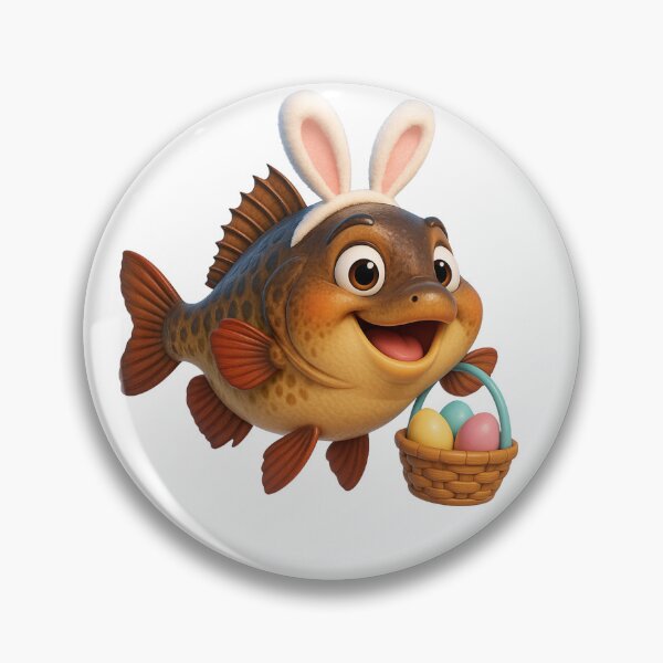 Artikelvorschau, Easter Rock Bass entworfen und verkauft von Sillytoe.