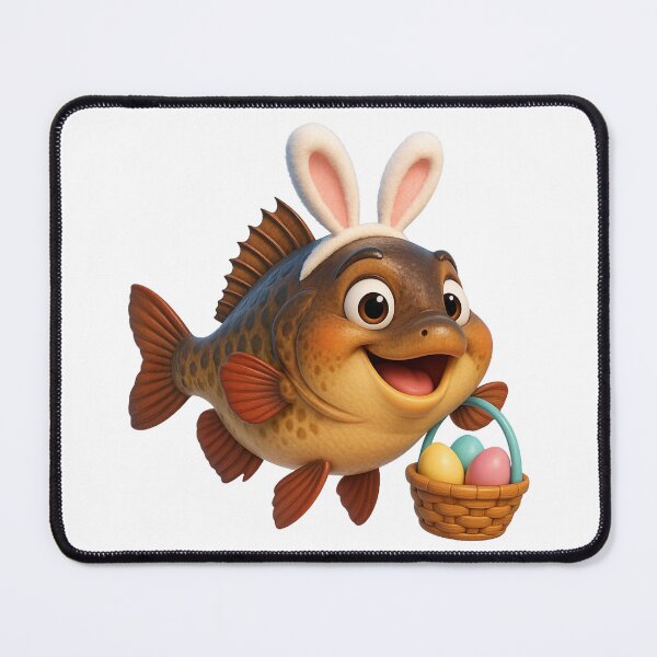 Item preview, Easter Rock Bass designed and sold by Sillytoe.