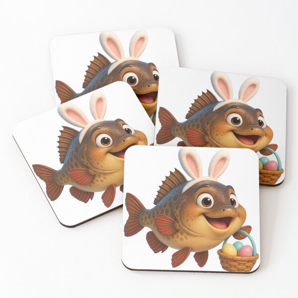 Item preview, Easter Rock Bass designed and sold by Sillytoe.