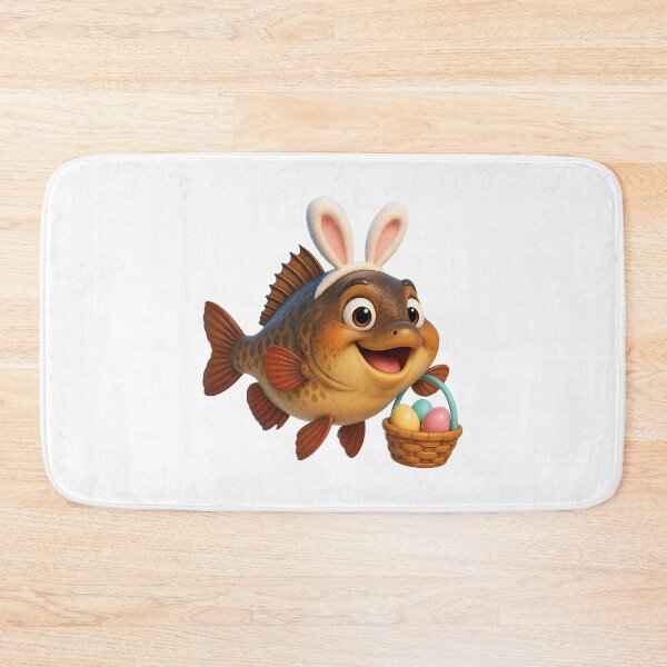 Item preview, Easter Rock Bass designed and sold by Sillytoe.