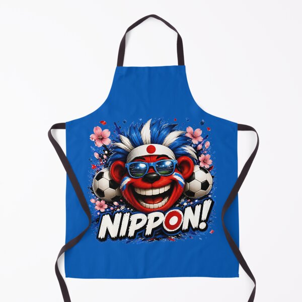 Item preview, NIPPON! Japan World Cup 2026 Supporter designed and sold by WabiSabiSjak.