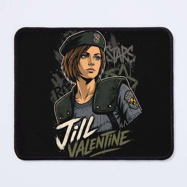 Item preview, Jill Valentine Re2 designed and sold by superhetero.