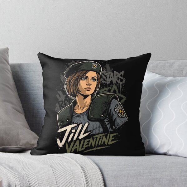 Item preview, Jill Valentine Re2 designed and sold by superhetero.