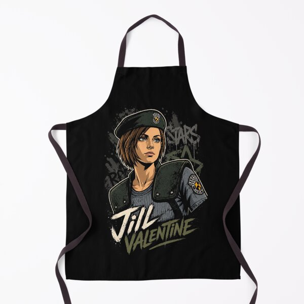 Item preview, Jill Valentine Re2 designed and sold by superhetero.