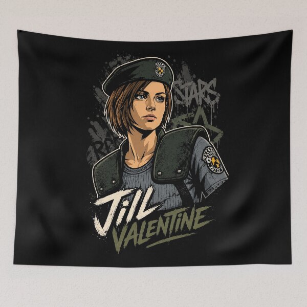 Item preview, Jill Valentine Re2 designed and sold by superhetero.