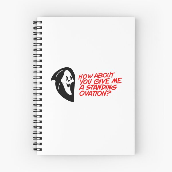 Item preview, Scary Movie Funny Quote designed and sold by BorysMano.