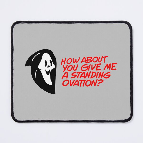 Item preview, Scary Movie Funny Quote designed and sold by BorysMano.