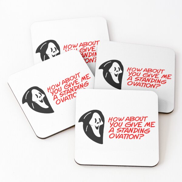 Item preview, Scary Movie Funny Quote designed and sold by BorysMano.
