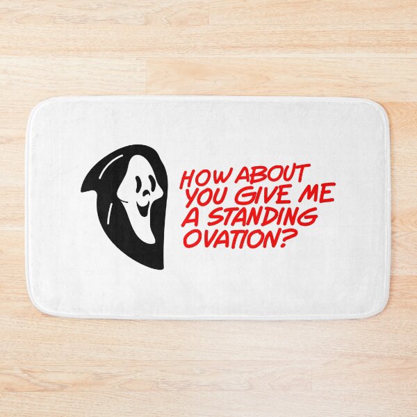 Item preview, Scary Movie Funny Quote designed and sold by BorysMano.