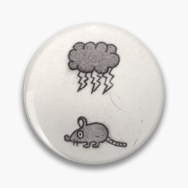 Item preview, Stormy Mouse designed and sold by oo3oo3.