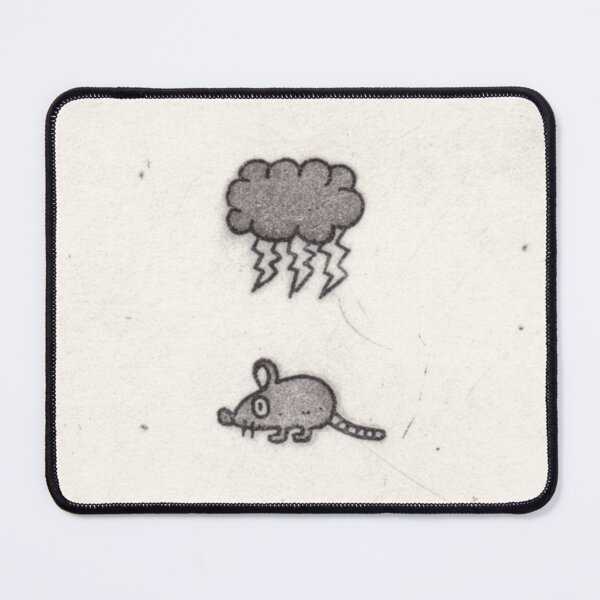 Item preview, Stormy Mouse designed and sold by oo3oo3.