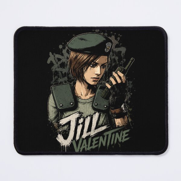 Item preview, Jill Valentine Stars designed and sold by superhetero.