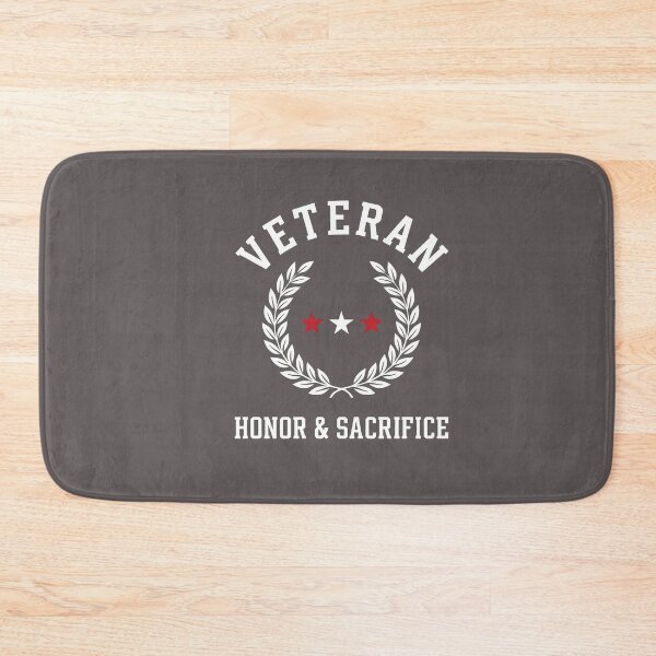 Item preview, Veteran Honor & Sacrifice - Military Tribute T-Shirt designed and sold by laughingshirts.