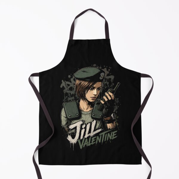Item preview, Jill Valentine Stars designed and sold by superhetero.