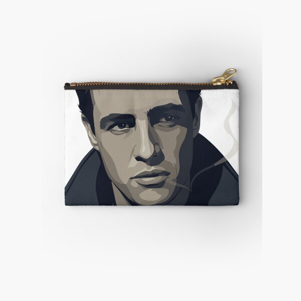 Item preview, Marlon Brando Portrait designed and sold by tigrootiger.