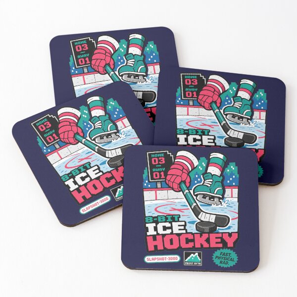 Item preview, Ice Hockey Game designed and sold by BrambleBox.