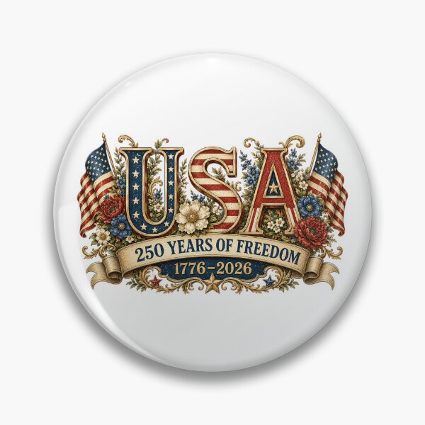 Item preview, America250 Celebration designed and sold by PetalGarden.