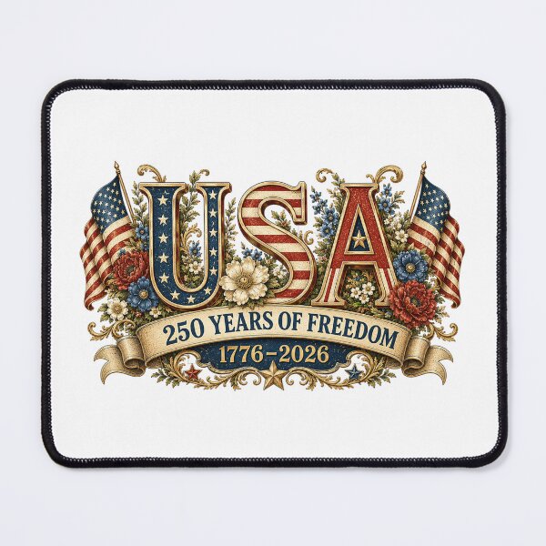 Item preview, America250 Celebration designed and sold by PetalGarden.