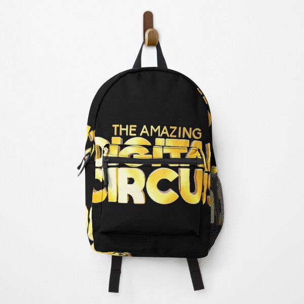 Item preview, the amazing digital circus designed and sold by Molsabounat.