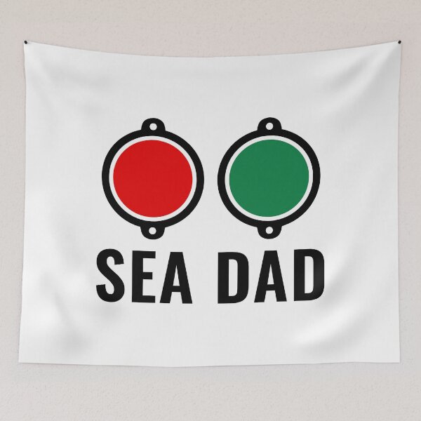 Item preview, Sea Dad Maritime Lights designed and sold by AnnSign.