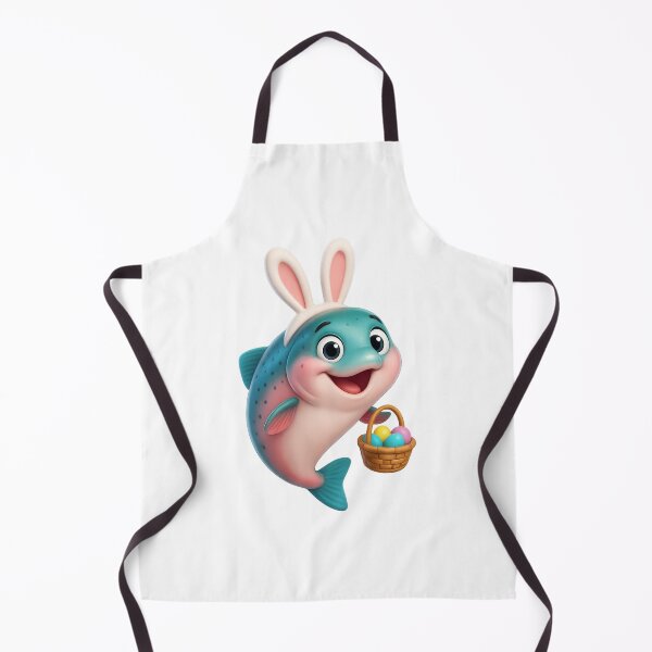Item preview, Easter Salmon designed and sold by Sillytoe.