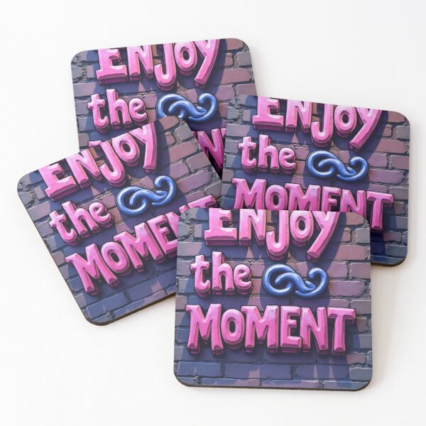 Item preview, EnJoy The Moment designed and sold by Creative T-shirts.
