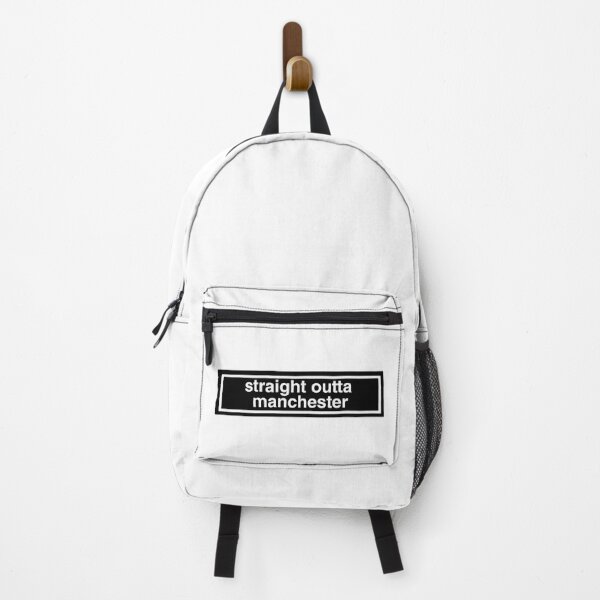 Item preview, Straight Outta Manchester designed and sold by BrambleBox.
