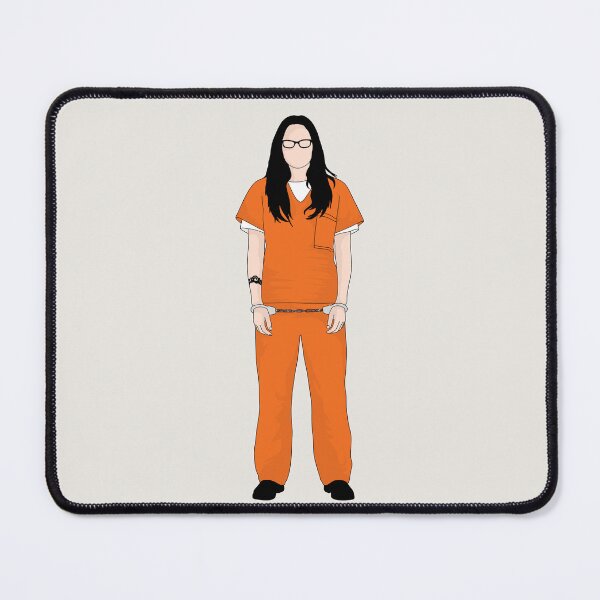Item preview, Alex (Orange is the new black) designed and sold by Alpha1810.