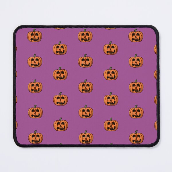 Item preview, Halloween Pumpkin Cartoon designed and sold by Murvel-Ink.