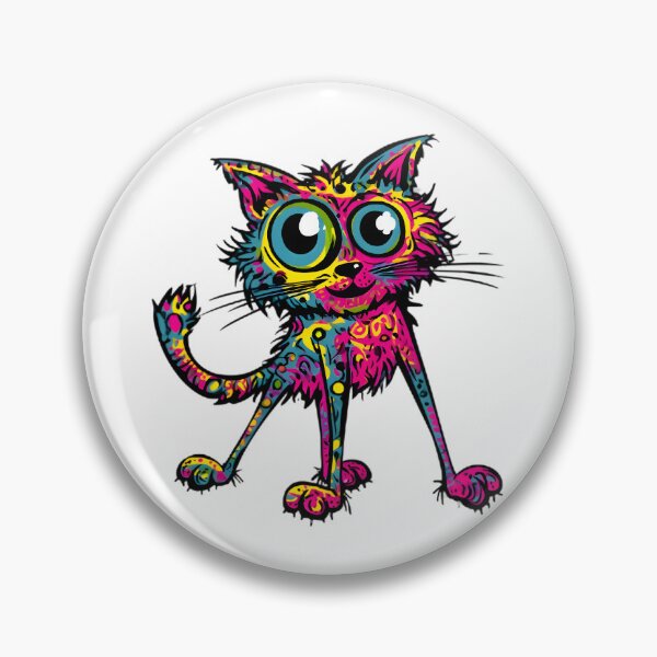 Item preview, Purrfectly Adorable designed and sold by Retro Whimsy.