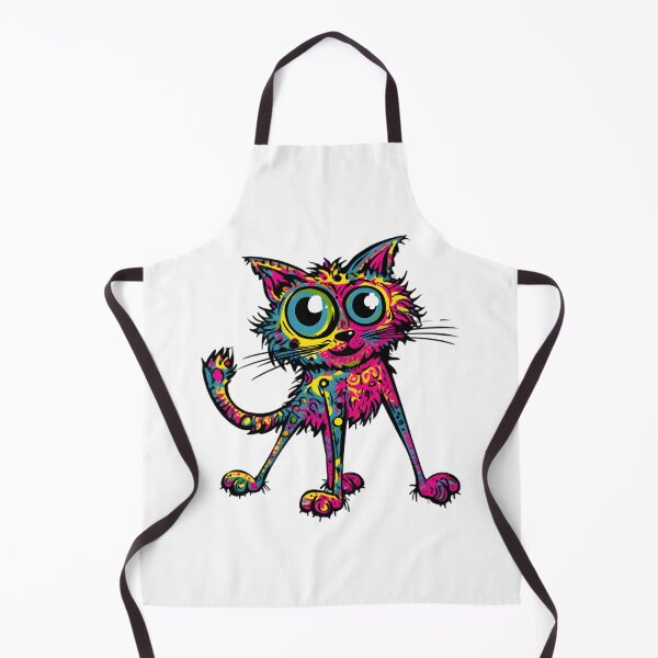 Item preview, Purrfectly Adorable designed and sold by Retro Whimsy.