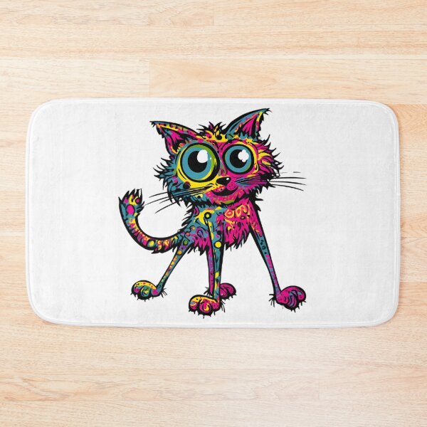 Item preview, Purrfectly Adorable designed and sold by Retro Whimsy.