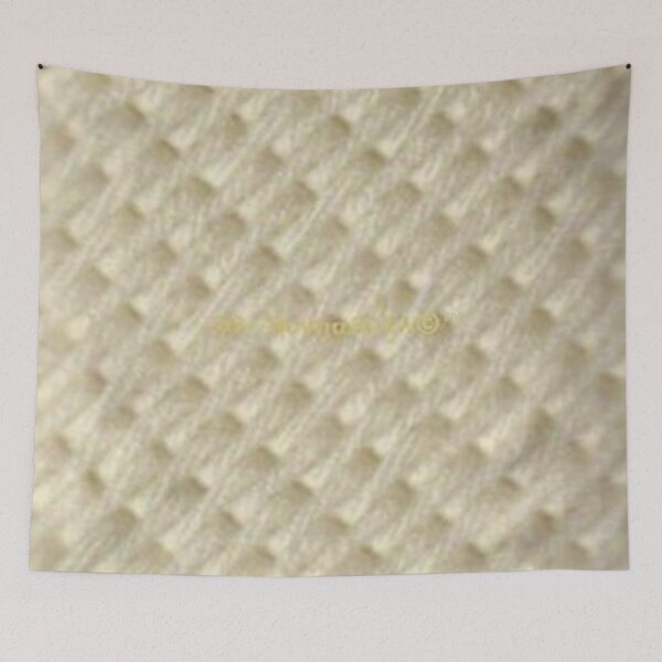 Item preview, Mu’ur (UM) Empire™ al-Benhadiel©™ design, Antique Pearl Quilted-look designed and sold by HardyKnitDesign.