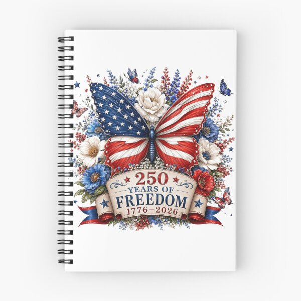 Item preview, 250 Years of Freedom Butterfly designed and sold by PetalGarden.