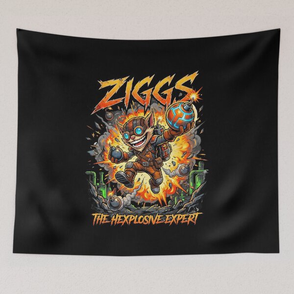 Item preview, Explosive Expert Cat - Cosplay parody designed and sold by CuteKats.