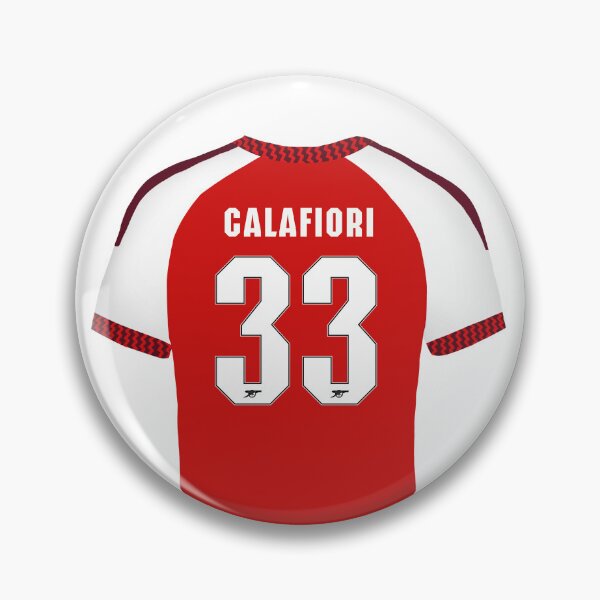 Item preview, Riccardo Calafiori Shirt Illustration designed and sold by samanthagarrett.