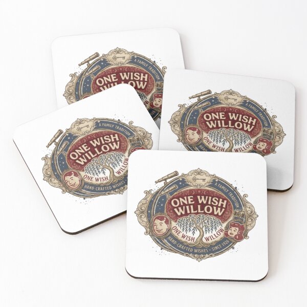 Item preview, One Wish Willow Vintage Horror Movie Aesthetic Art designed and sold by Nova Blend.