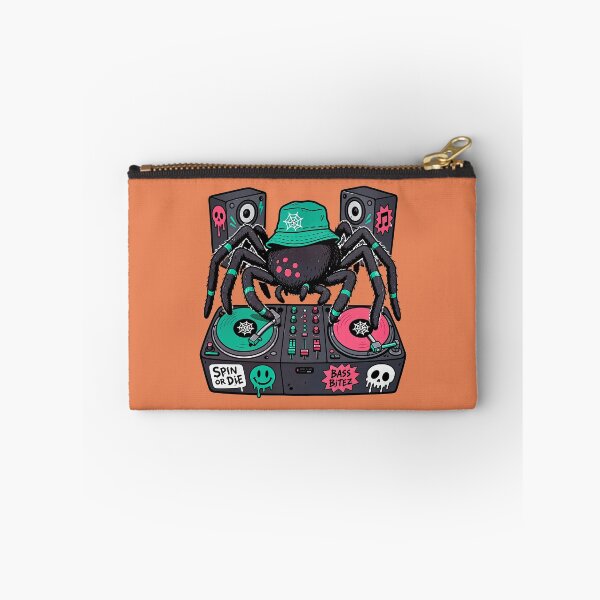 Item preview, DJ Spider designed and sold by BrambleBox.