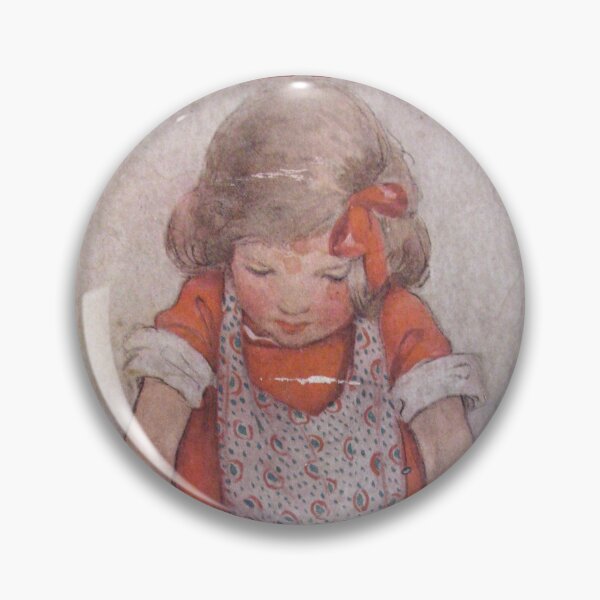 Item preview, Vintage Children's Cook Book designed and sold by collageDP.