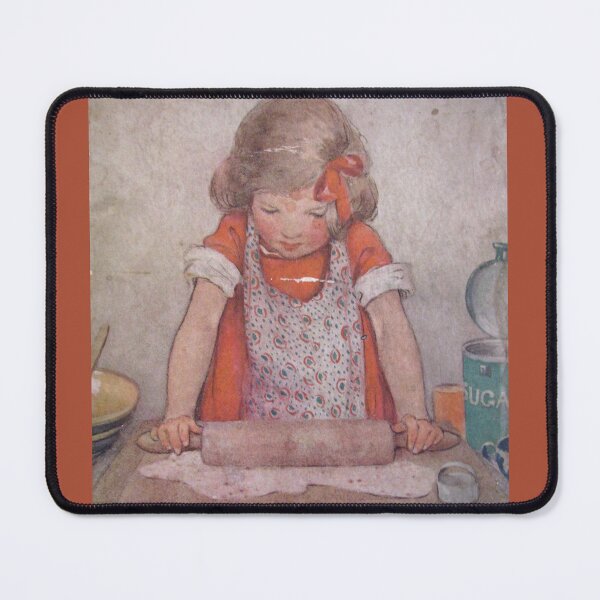 Item preview, Vintage Children's Cook Book designed and sold by collageDP.
