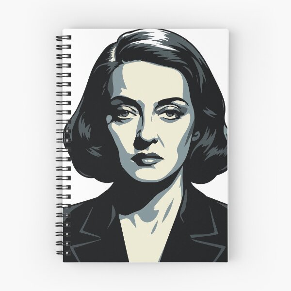 Item preview, Bettie Davis Portrait designed and sold by tigrootiger.