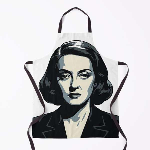 Item preview, Bettie Davis Portrait designed and sold by tigrootiger.
