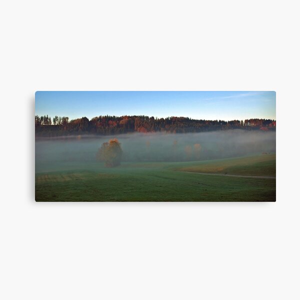 autumn Canvas Print