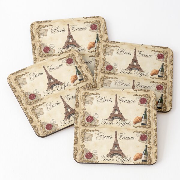 Item preview, Paris, France: Historic architecture and iconic views of the City of Lights designed and sold by AURØ Cat.