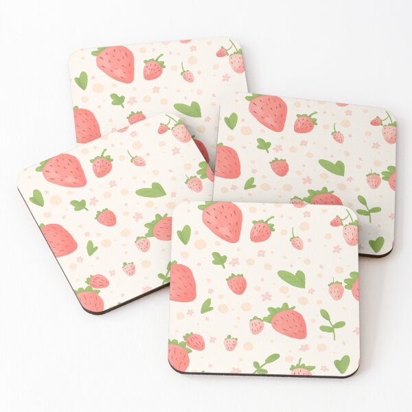 Item preview, Strawberry Blossom Cottagecore designed and sold by event1106.