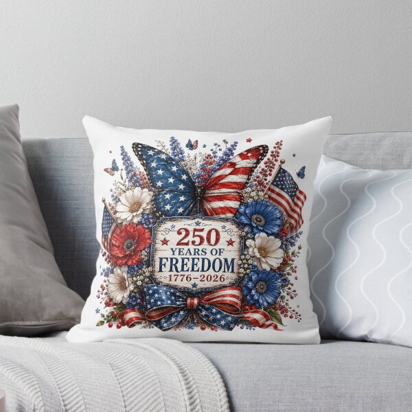 Item preview, Patriotic American Flag Butterfly designed and sold by PetalGarden.