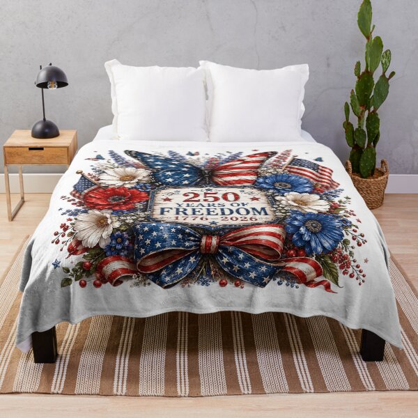 Item preview, Patriotic American Flag Butterfly designed and sold by PetalGarden.